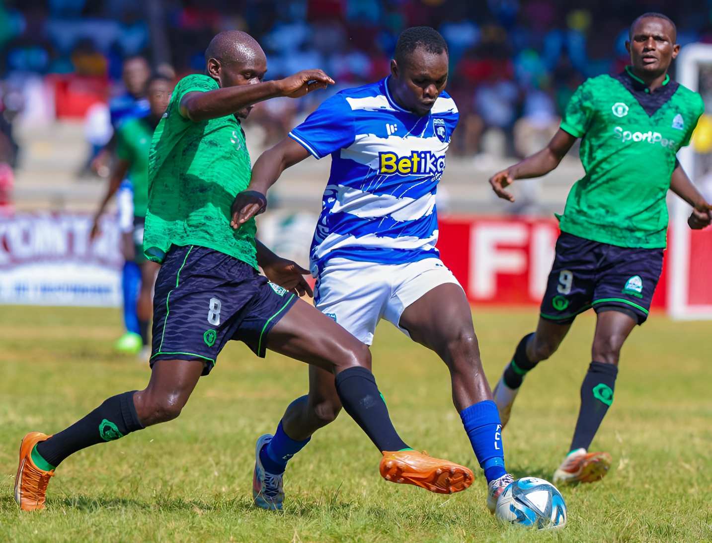 Gor Mahia held by AFC Leopards in Homa Bay