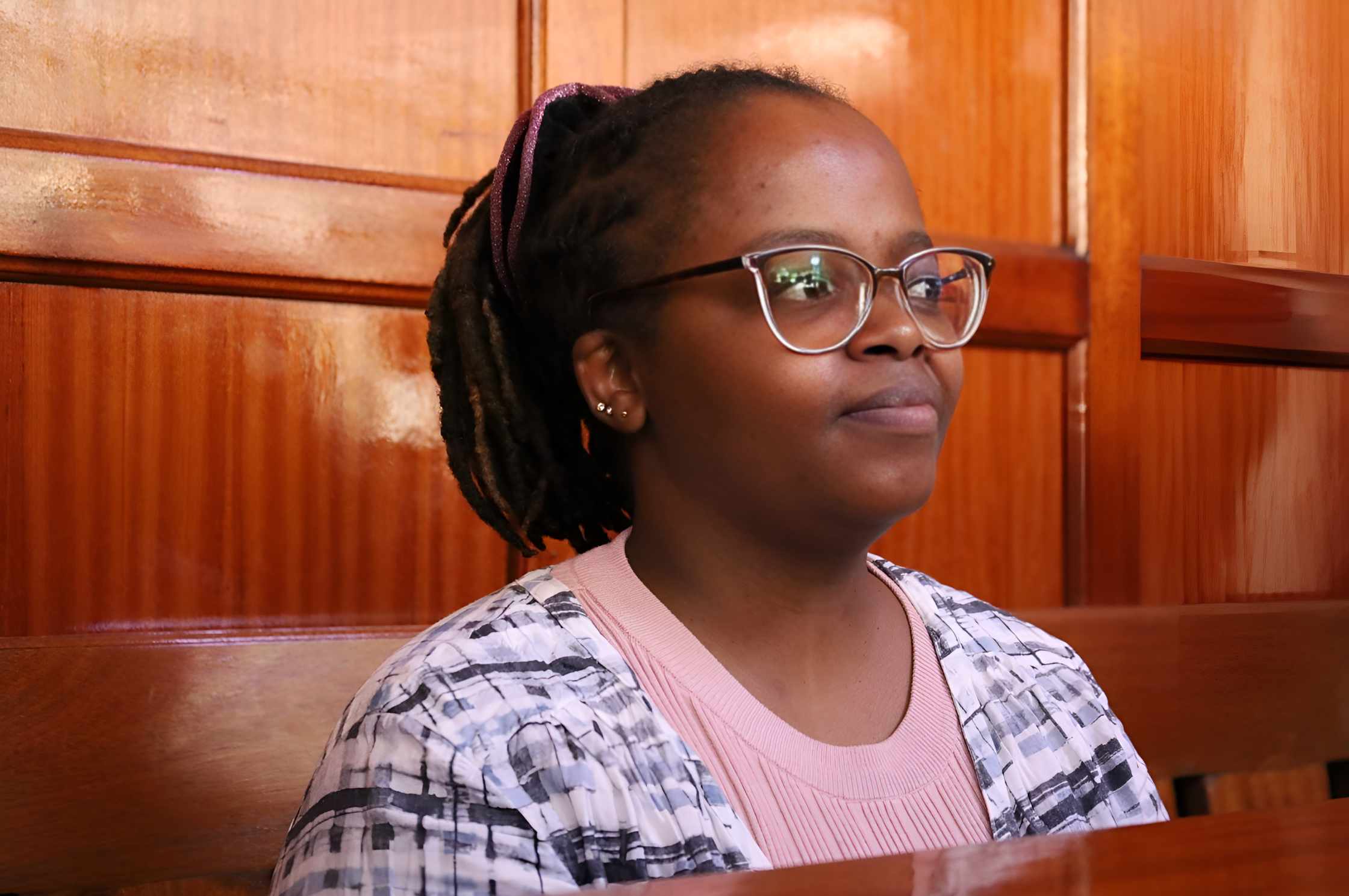 Rose Njeri freed on bond as court sets June 20 hearing