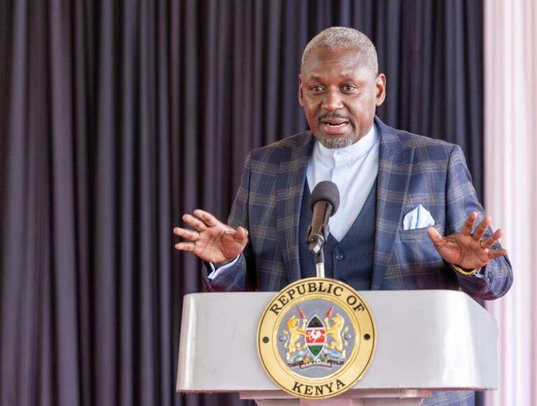 MP Otiende seeks Parliamentary inquiry into unrest