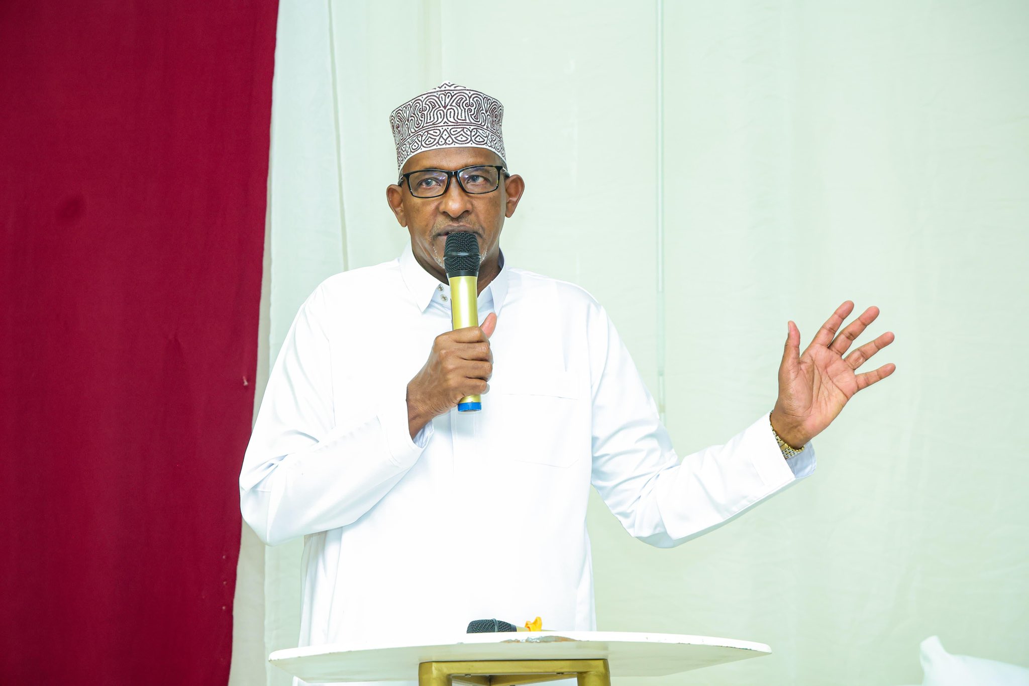 Eid al-Adha: CS Duale calls on Kenyans to reject retrogressive political leaders