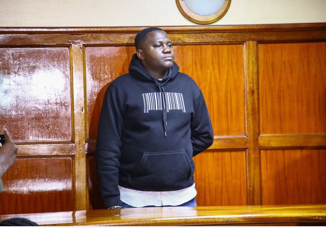 Officer detained for 21 days over Ojwang’s death as probe unfolds