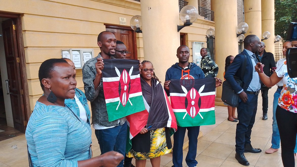 Rose Njeri freed as court rules cybercrime case was defective