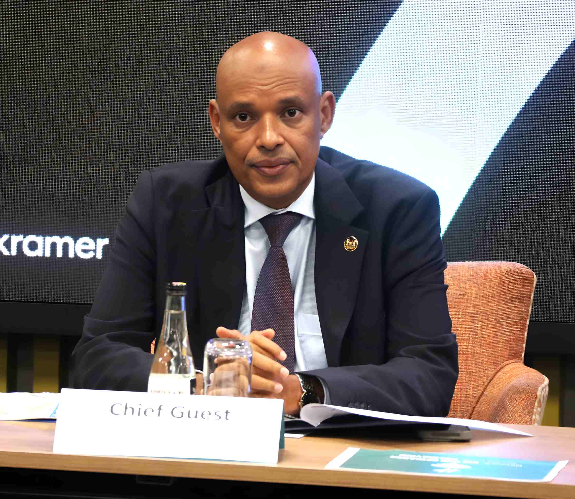 No signs of foul play in Cyrus Jirongo crash, says DCI