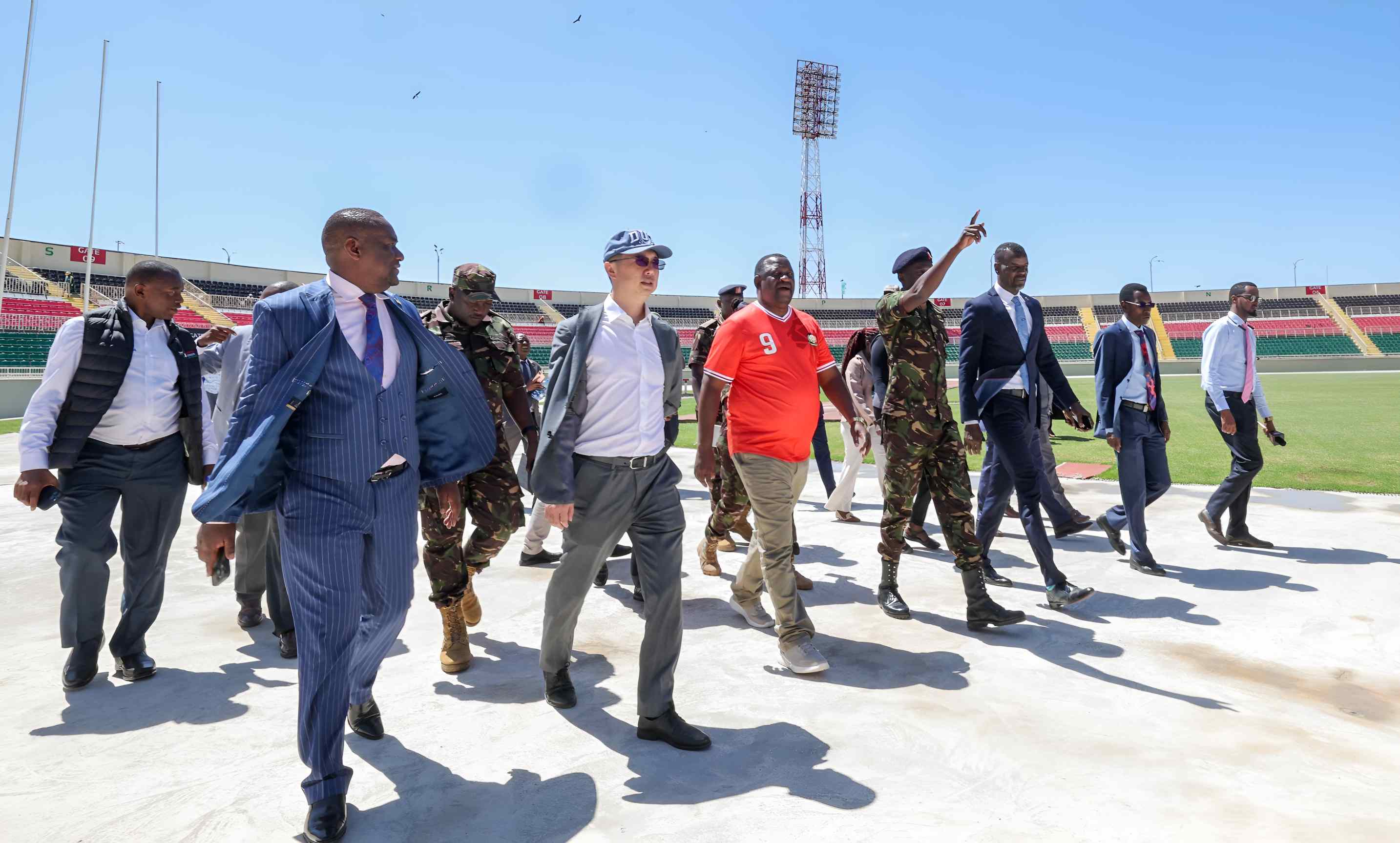 Kenya to hand over CHAN venues by 25th June, Gov't says