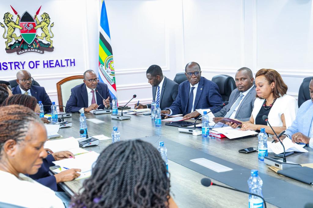Ministry, counties to jointly audit UHC workers