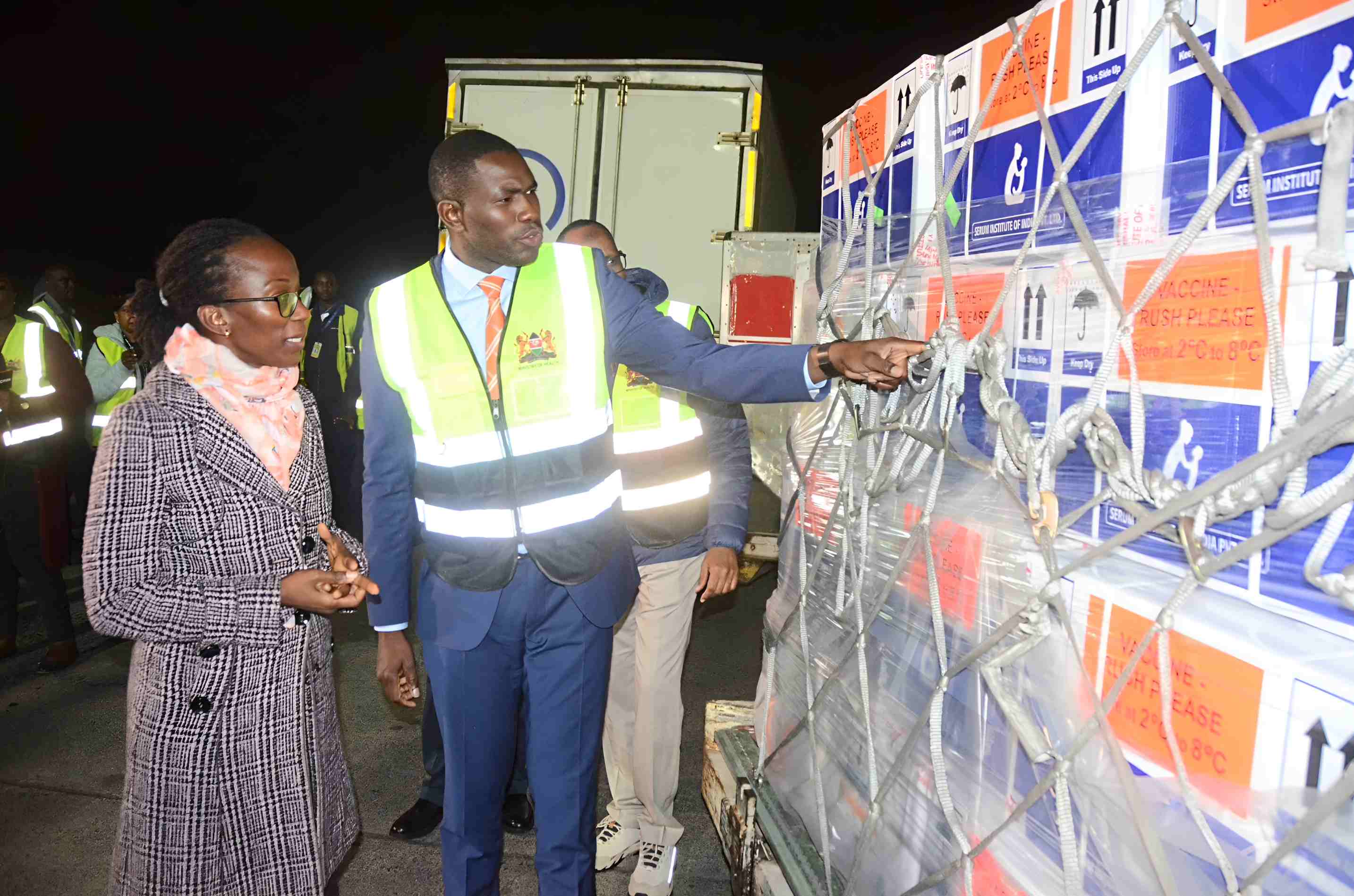 Kenya gets Sh4.9 billion for vaccines as 15 million children targeted in national drive