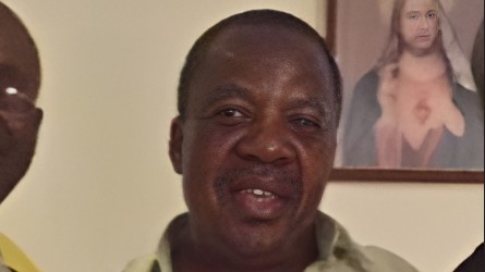 Rwandan genocide suspect arrested in US after years in hiding