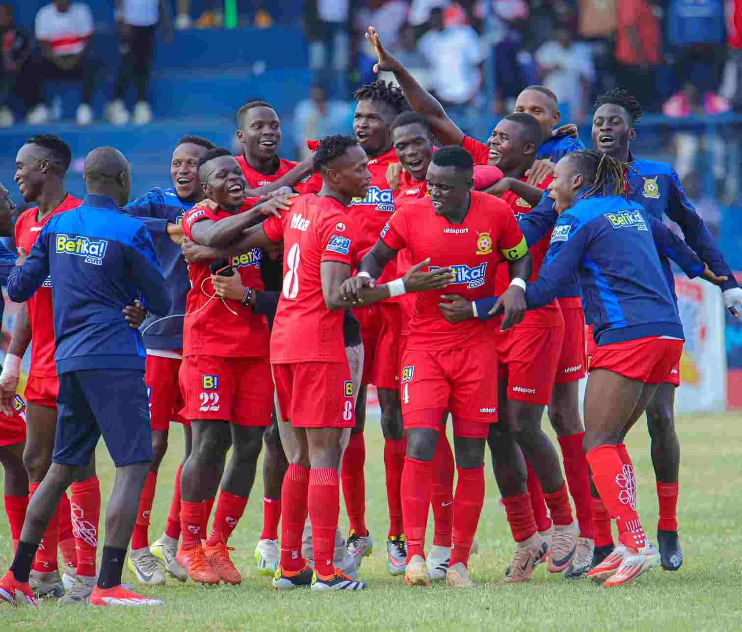 KPL: Nine matches on final day action as Kenya Police take on Gor Mahia in Nairobi