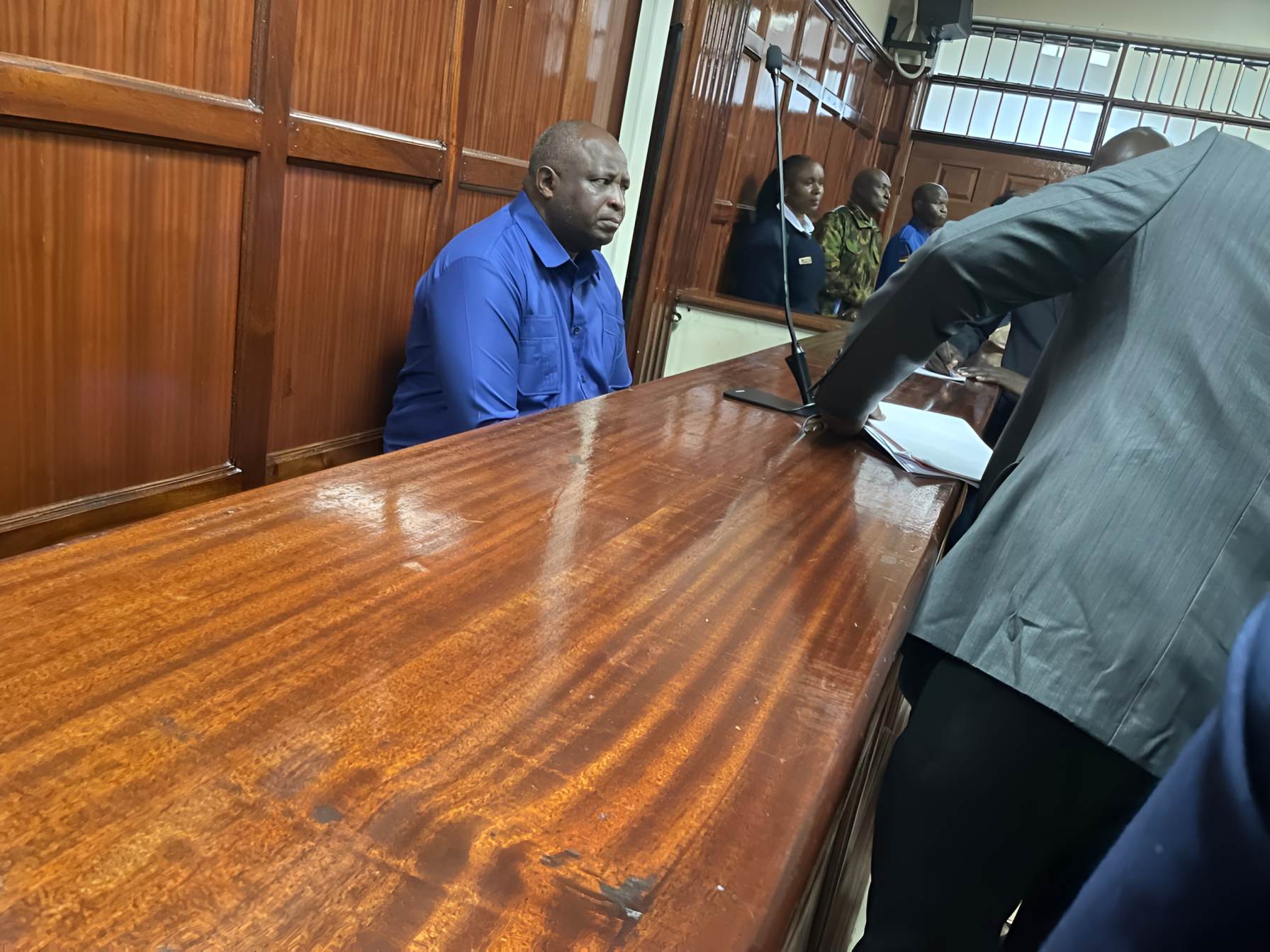 DPP: OCS Talaam interfered with CCTV to obstruct probe into Ojwang’s death