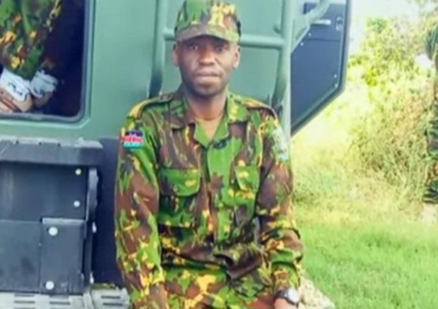 Family of Benedict Kabiru pursues legal action over status of missing officer
