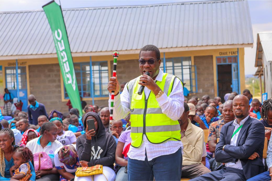 CS Wandayi says fuel prices set to ease, terms recent hike a temporary disruption