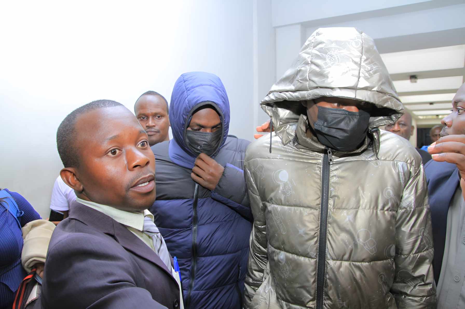 Court approves 15-day detention of police officers in hawker shooting case