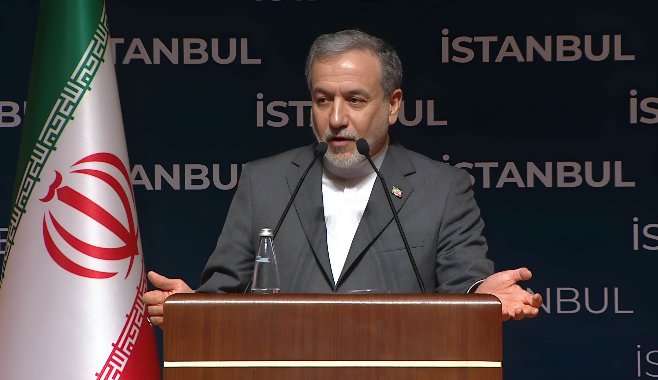 Iran vows to expand nuclear program after US-Israel strikes decimate key sites