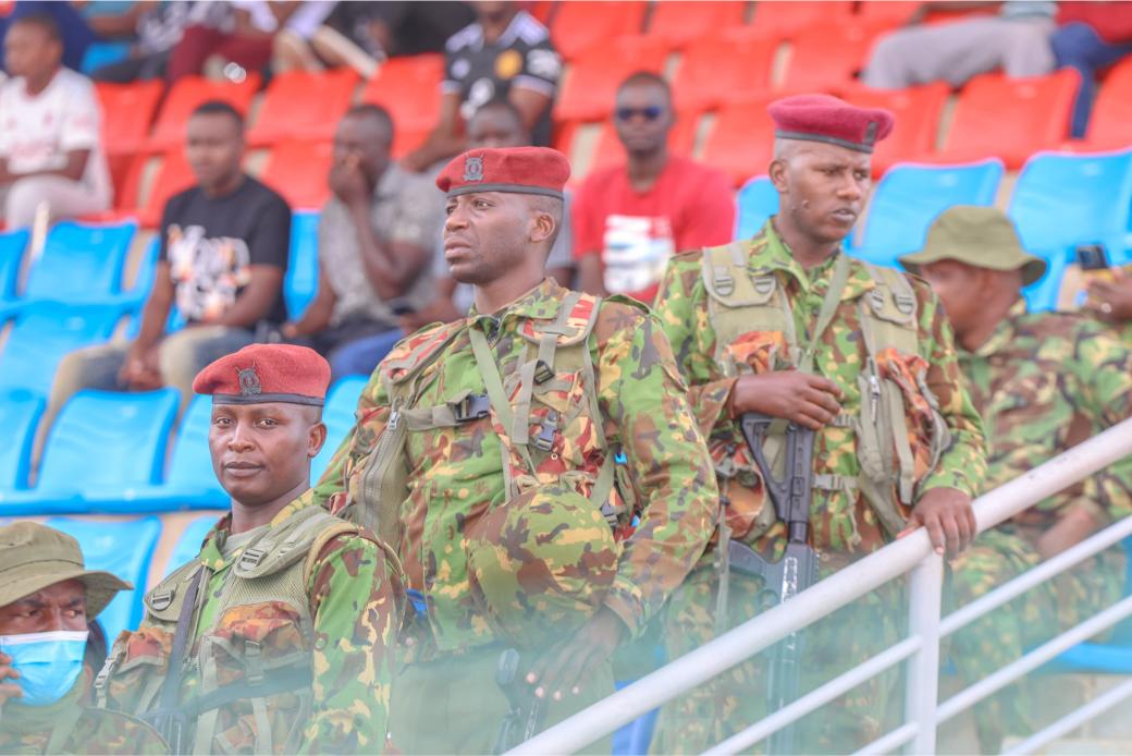 Police warn: Don’t hire youth for ‘protection’ during June 25 protests