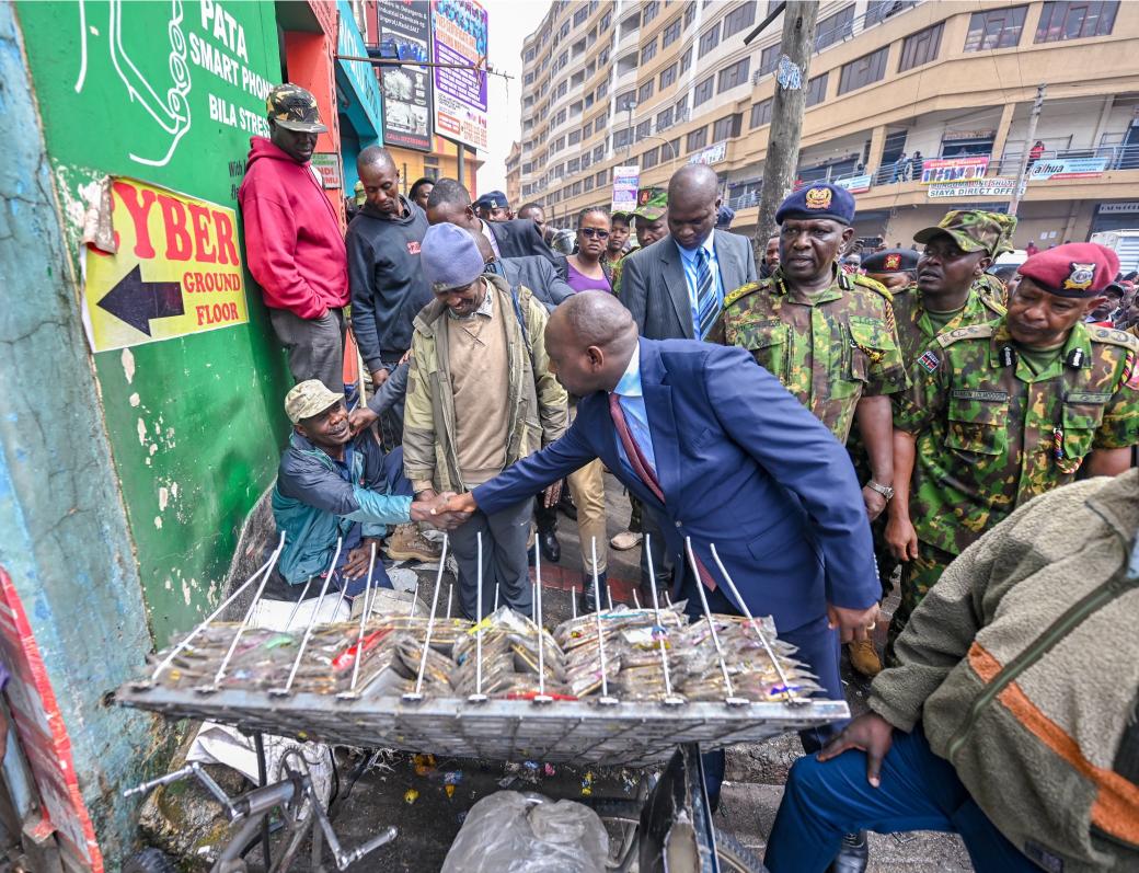 Nine police stations attacked, five torched in chaotic June 25 protests