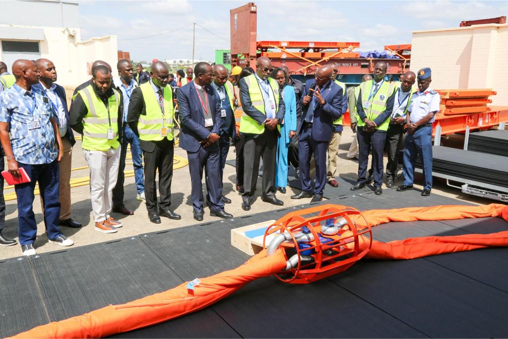 Kenya launches Sh177m aircraft recovery system, first of its kind in Africa