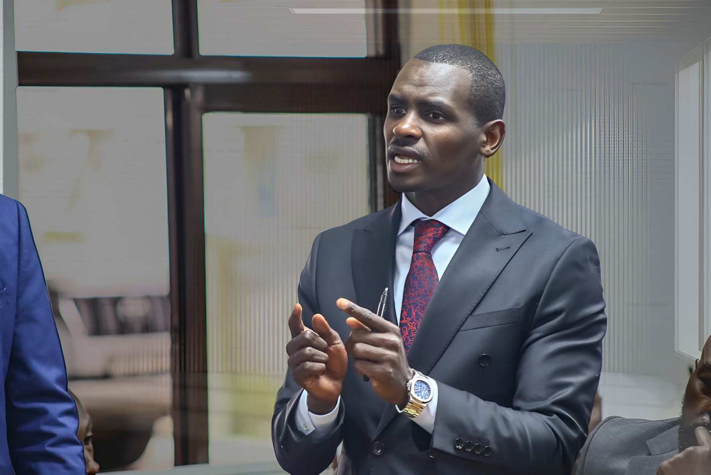 Activist Shadrack Wambui seeks anticipatory bail over alleged plot to arrest him