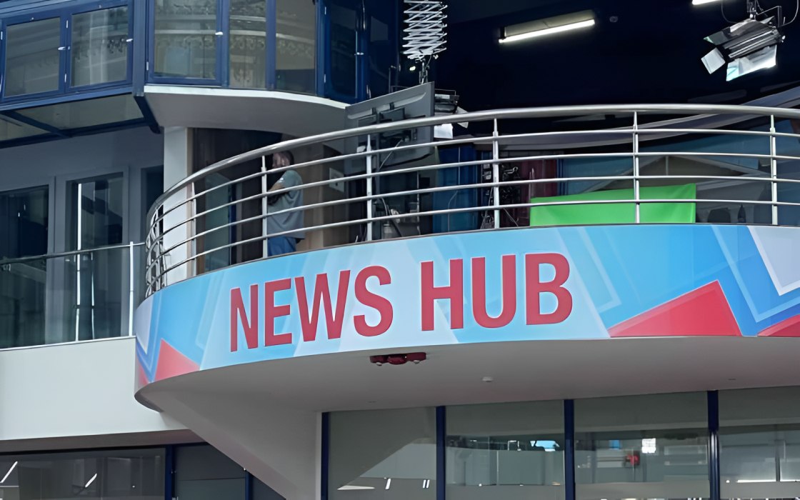 Media groups sue government over broadcast ban