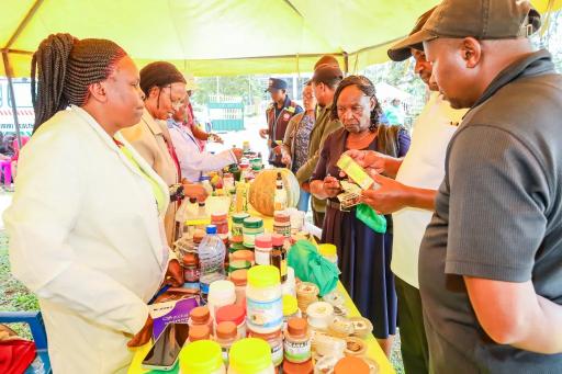 Kirinyaga leads shift to organic farming with first agroecology symposium