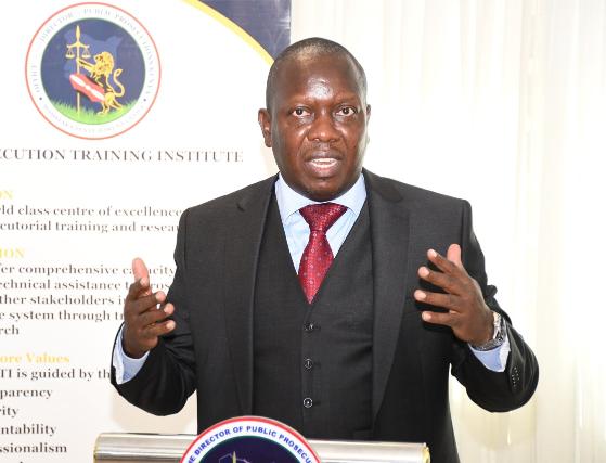 ODPP charges Anti-Counterfeit Authority boss over alleged bribery