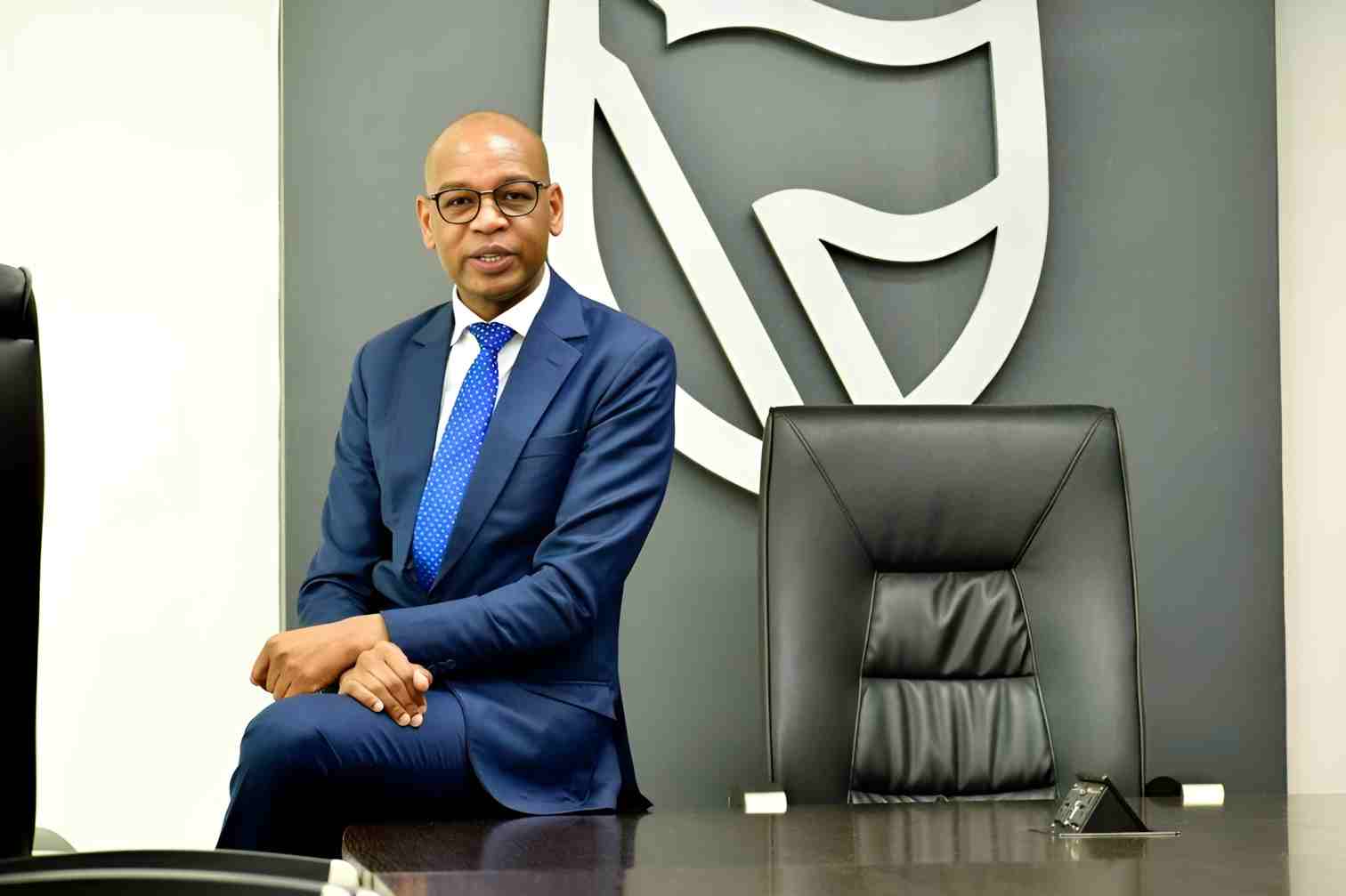 Oigara takes over as Stanbic Holdings chief as Mweheire retires