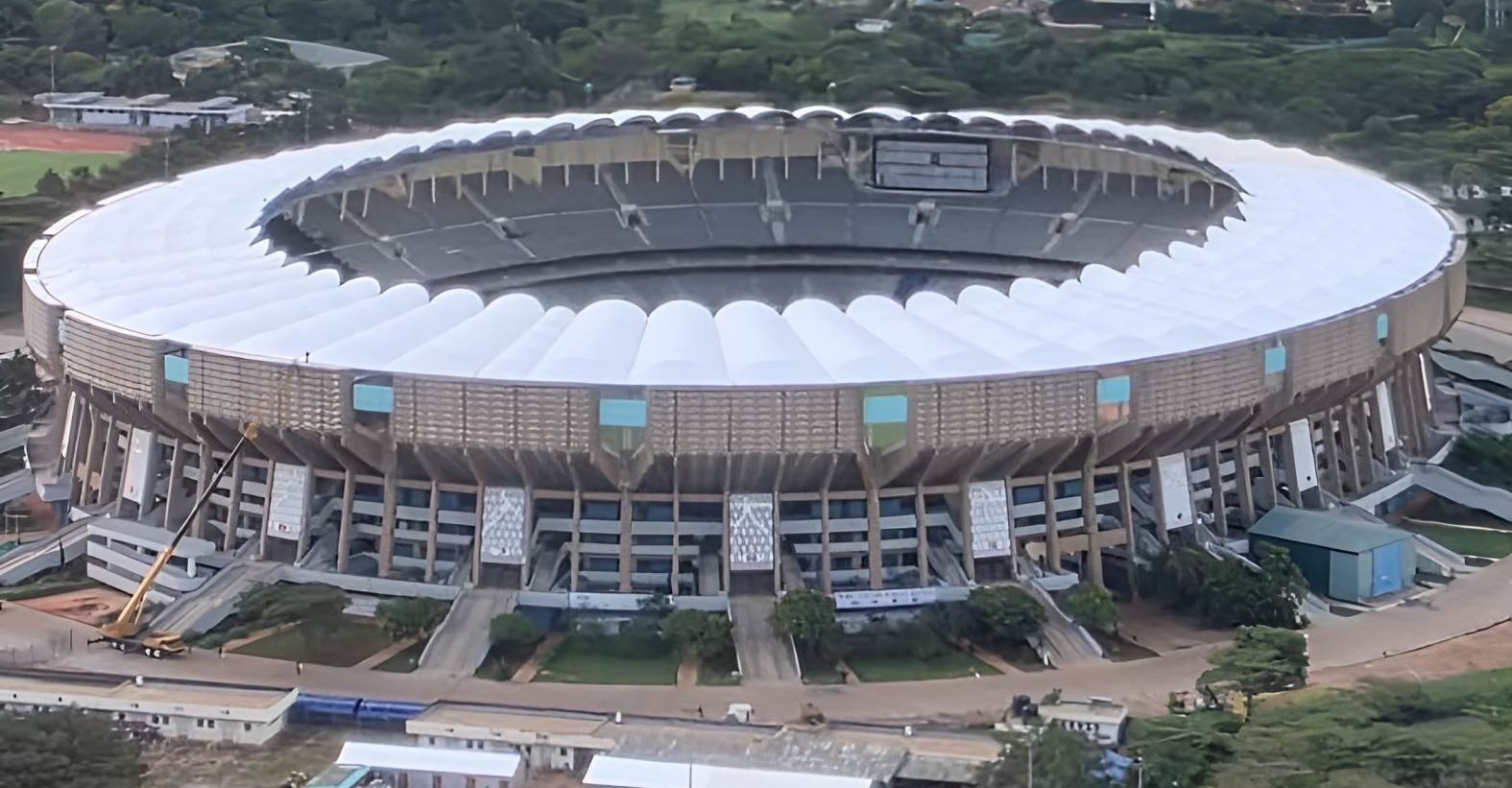 CAF picks Kasarani for CHAN final, tournament returns to East Africa