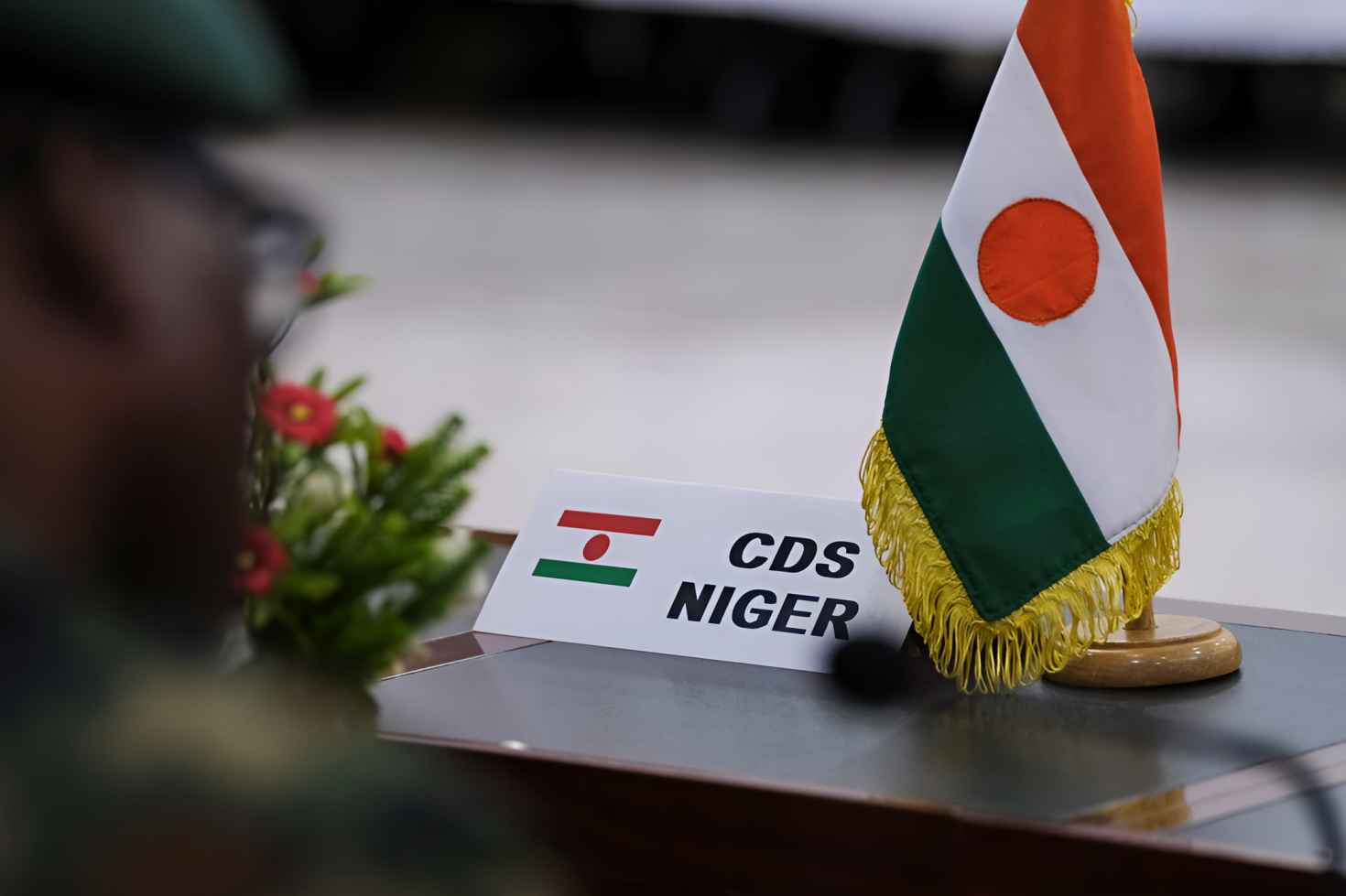 Niger sentences two radio journalists for 'plotting against state authority'