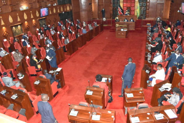 Hijacked and violent: Nairobi MCAs distance themselves from saba saba protests