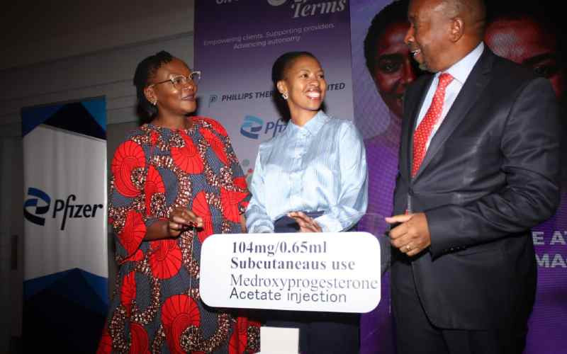 Pharmacies to offer self-injectable contraceptives in new access drive