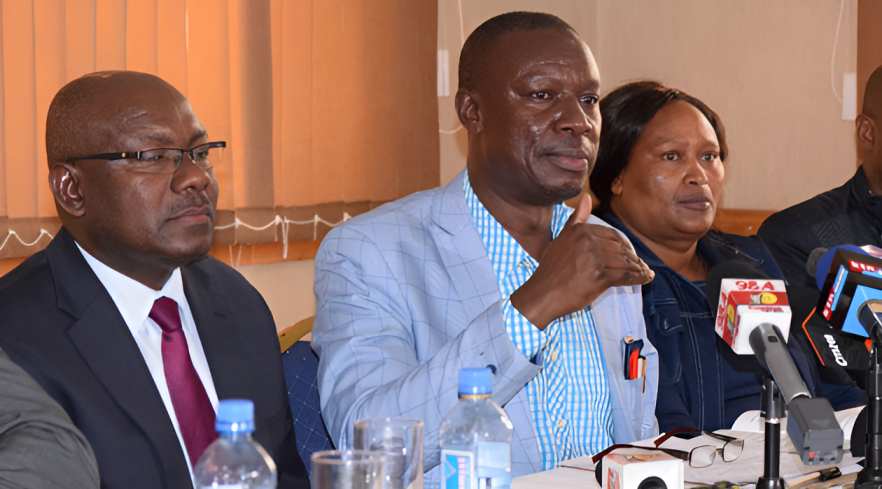 KNUT pushes for 60% pay rise for teachers