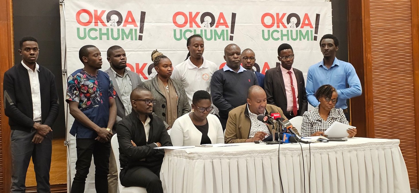 Okoa Uchumi warns 2025 budget will hurt poor and widen inequality