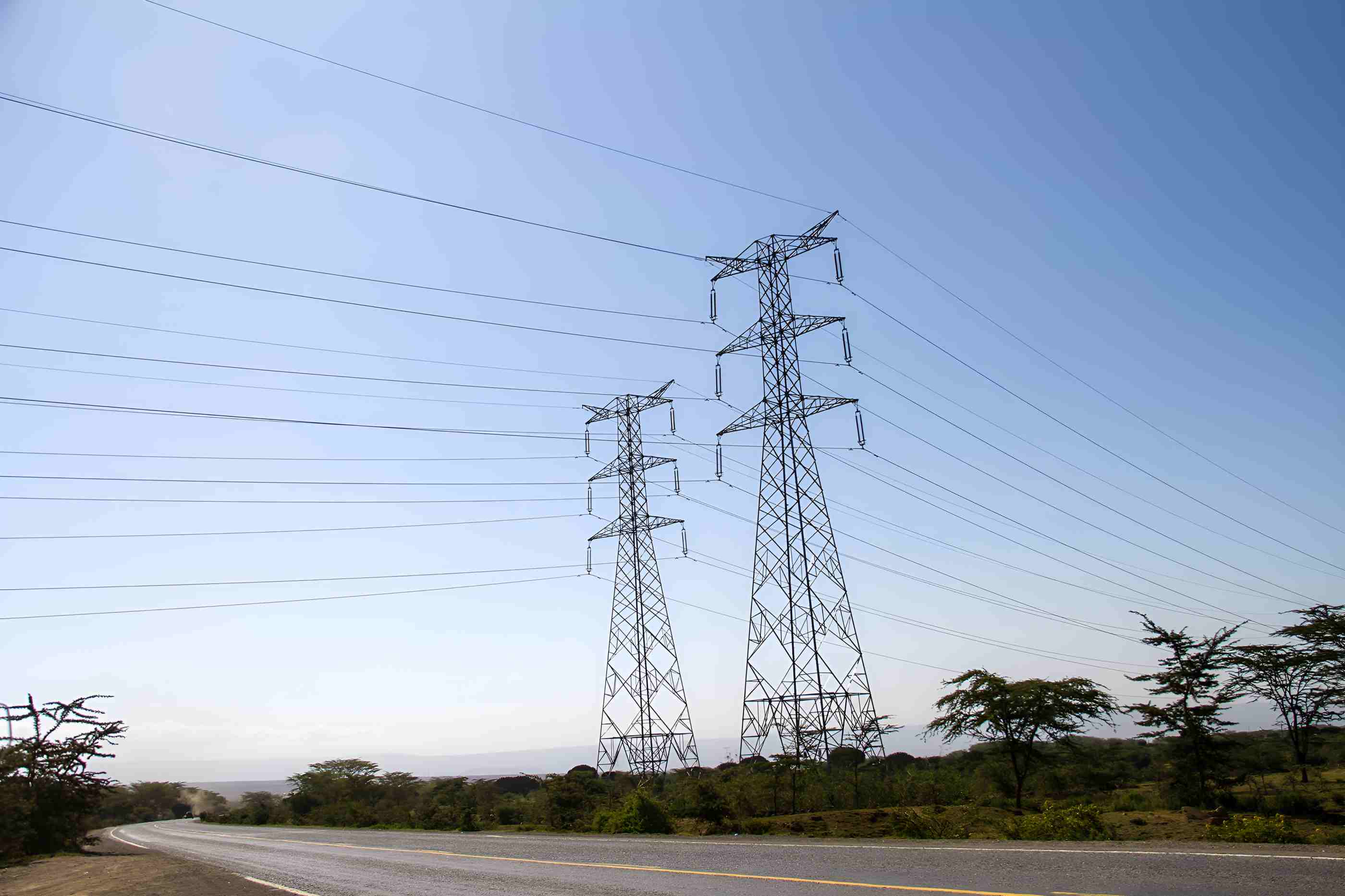 State banks on multi-billion project for reliable power