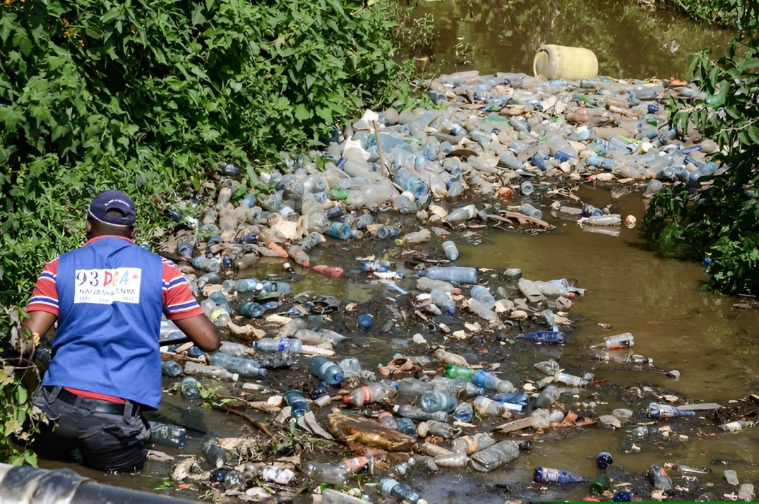 Nairobi tops plastic waste generation despite 2017 ban