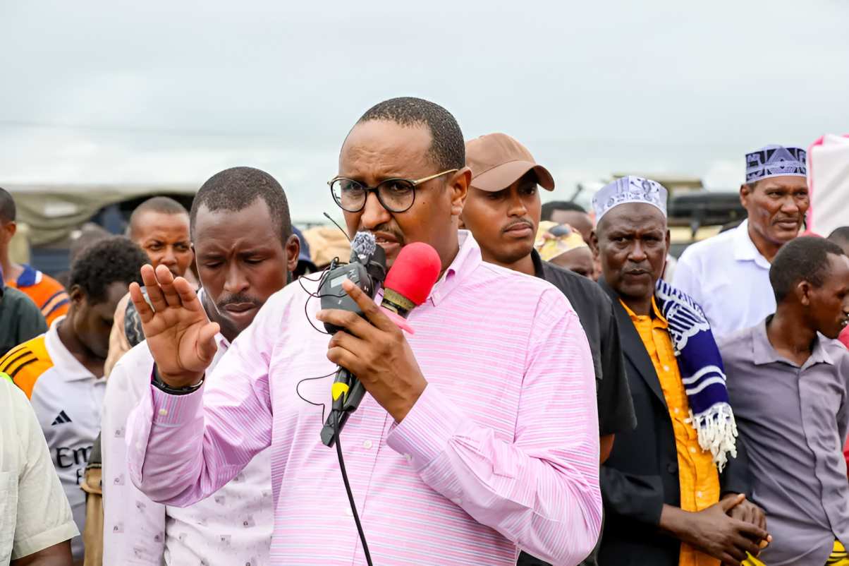 Government unveils Sh60 million aid package for Tana River flood victims
