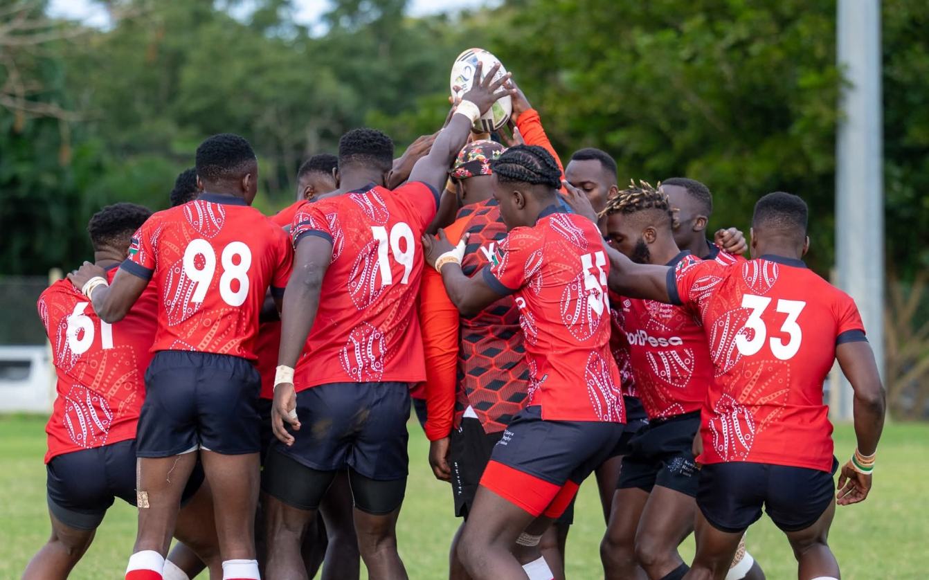 Kenya Morans lose to Madagascar in Africa Sevens semis