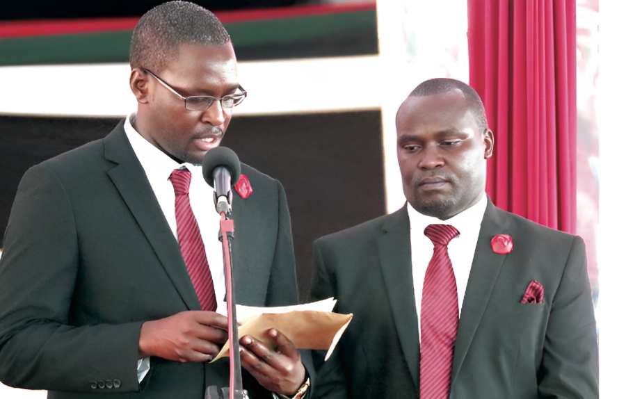 Jonathan Moi’s son demands DNA tests for 19 claimants in inheritance dispute