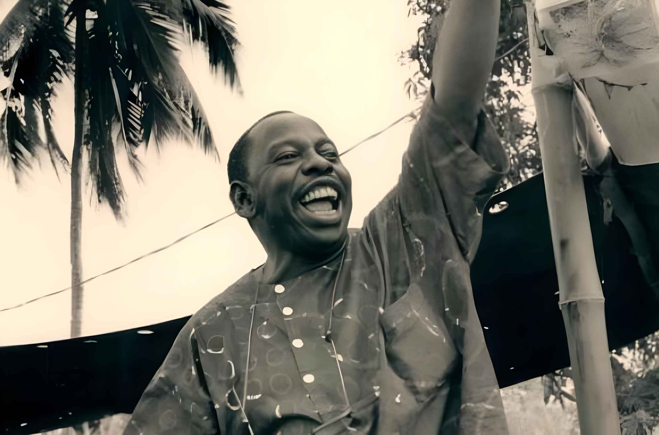 Nigeria pardons Ken Saro-Wiwa, 30 years after execution
