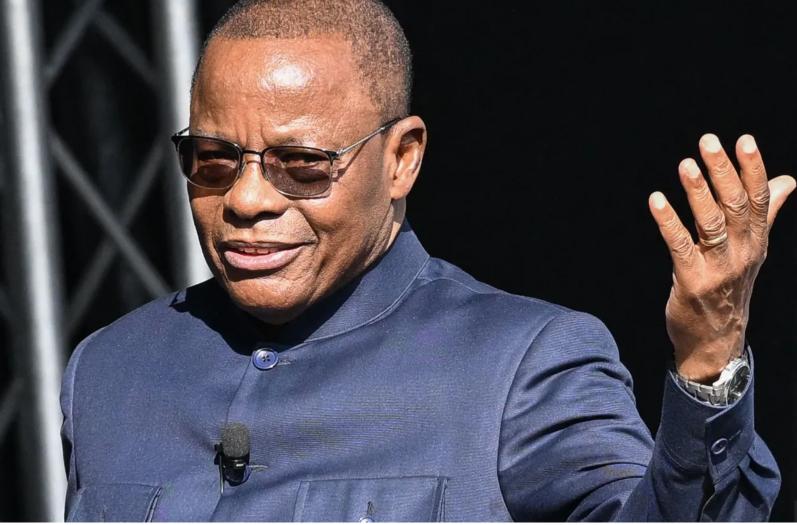 Police end surveillance on Cameroon opposition leader, Maurice Kamto