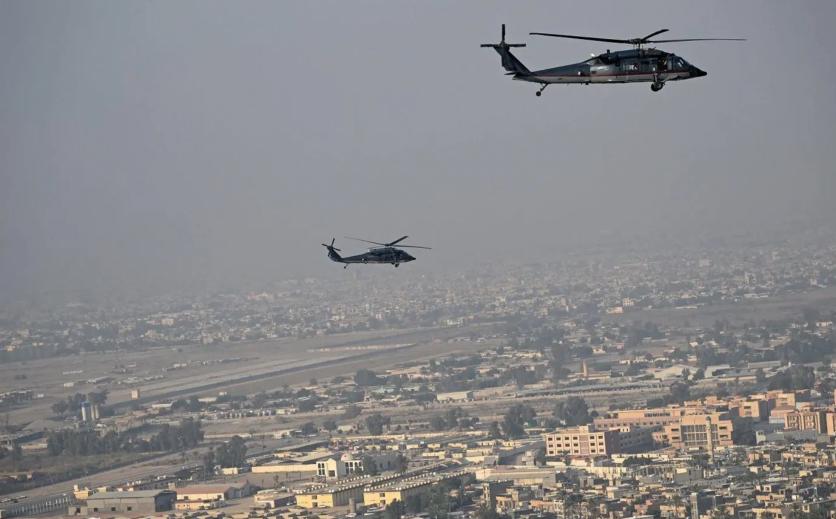 US Starts evacuation of Embassy staff in Iraq over security concerns