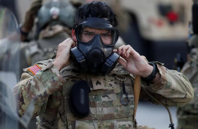 Judge blocks Trump move to deploy national guard in Los Angeles