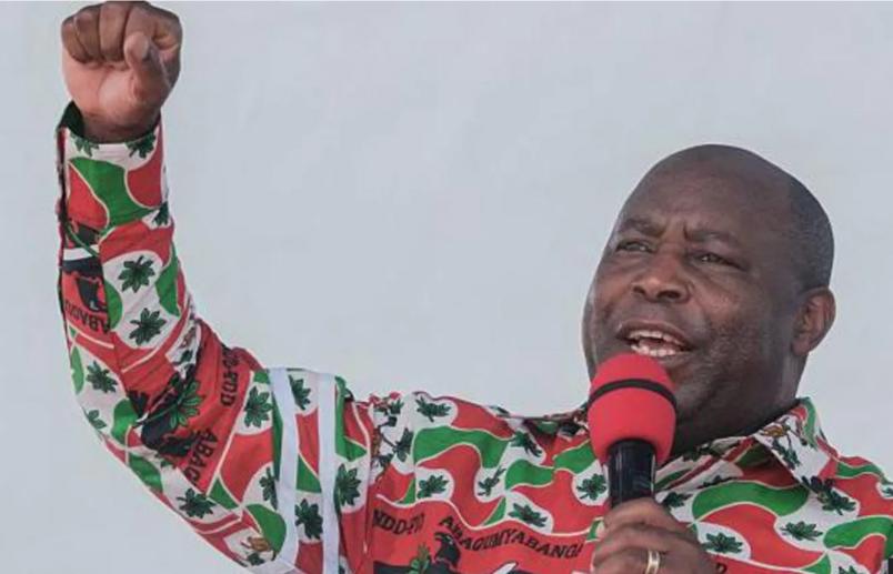 Burundi opposition cries foul as ruling party sweeps all Parliamentary seats