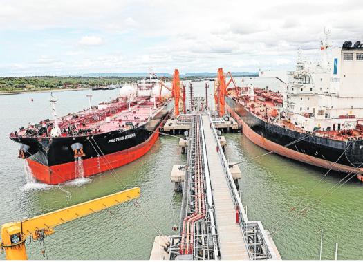 Kenya’s trade deficit drops to four-year low on reduced fuel imports