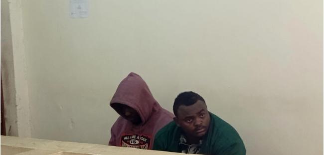 Two arraigned over tampering with CCTV in Ojwang death probe