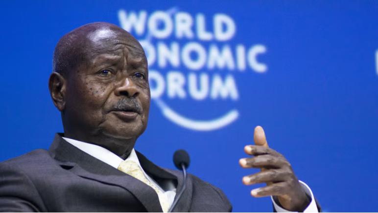 Museveni signs law allowing military courts to try civilians