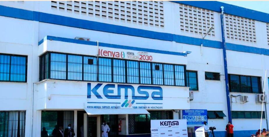 KEMSA to audit medical stock after Sh98 billion expiry scandal