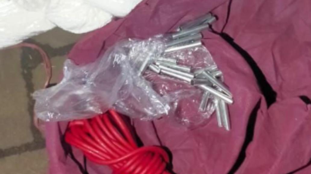 Terror suspect arrested in Nairobi with 21 detonators and suspected explosives