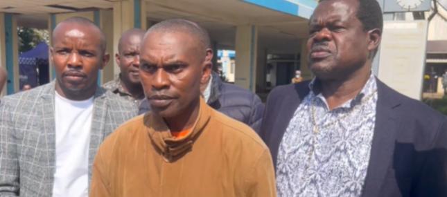 Father of injured hawker seeks justice as son remains in ICU