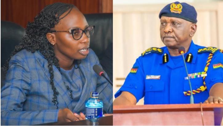 LSK: Police must be held accountable for protest violence