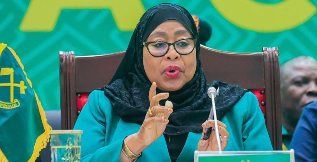 Suluhu to observers: We’ve heard you but don’t tell us what to do