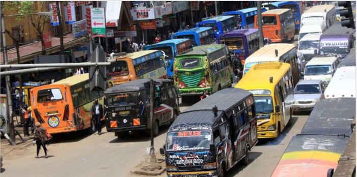 EPRA, City Hall face court challenge over sudden CBD matatu directive